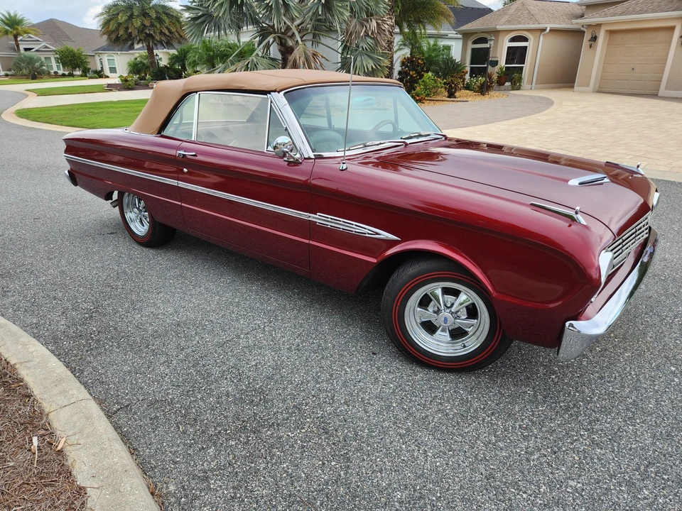 1963 Ford Falcon 1st Gen - Image 10 of 31