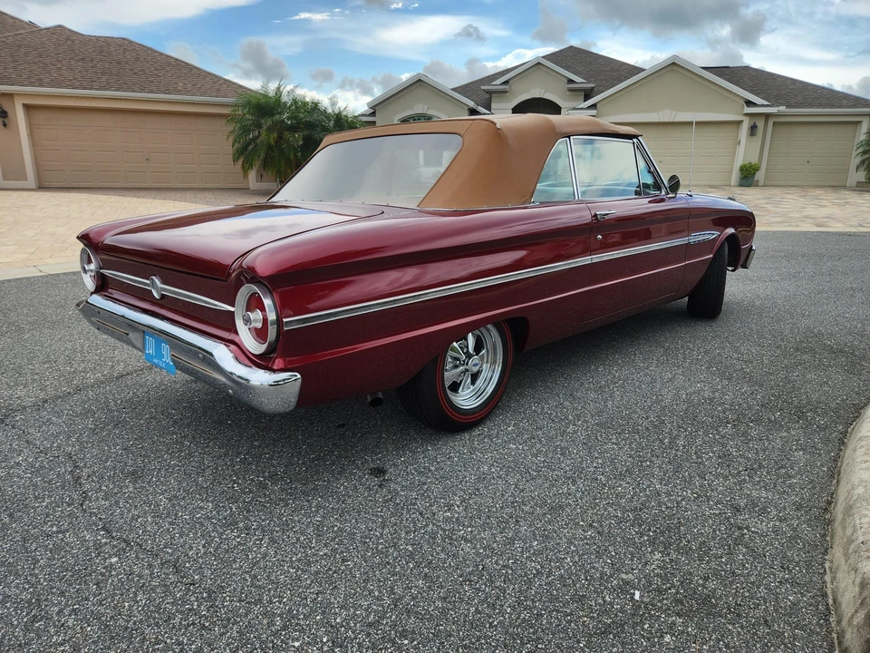 1963 Ford Falcon 1st Gen - Image 13 of 31