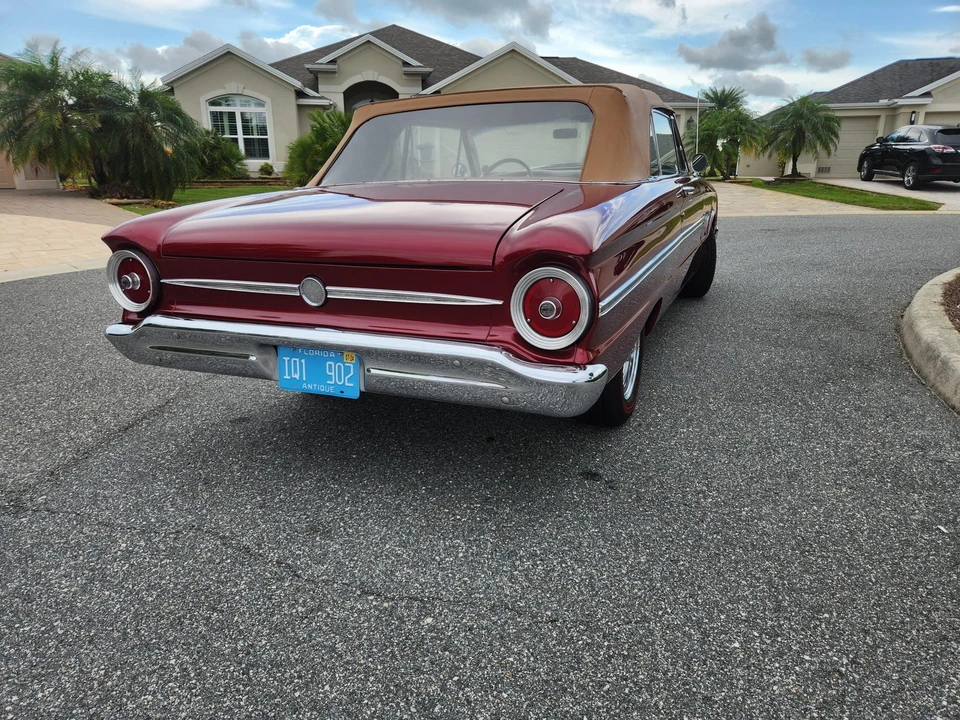 1963 Ford Falcon 1st Gen - Image 15 of 31