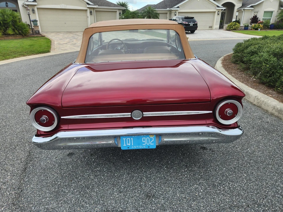 1963 Ford Falcon 1st Gen - Image 17 of 31