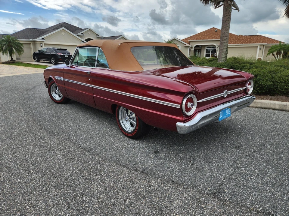 1963 Ford Falcon 1st Gen - Image 18 of 31