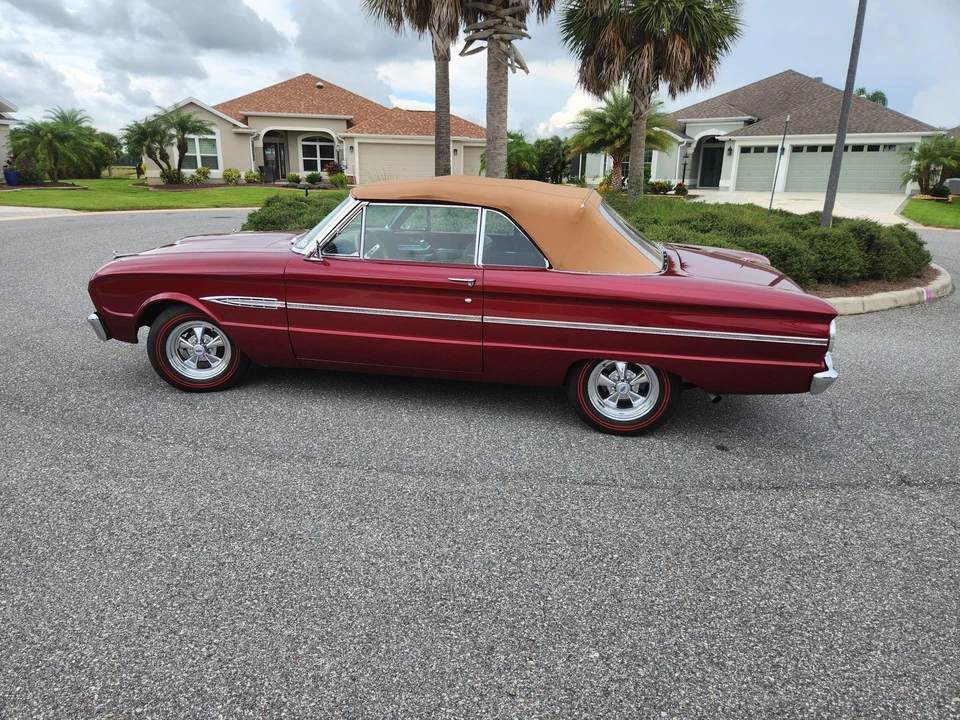 1963 Ford Falcon 1st Gen - Image 20 of 31