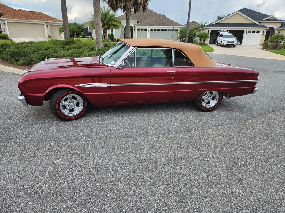 1963 Ford Falcon 1st Gen - Image 23 of 31