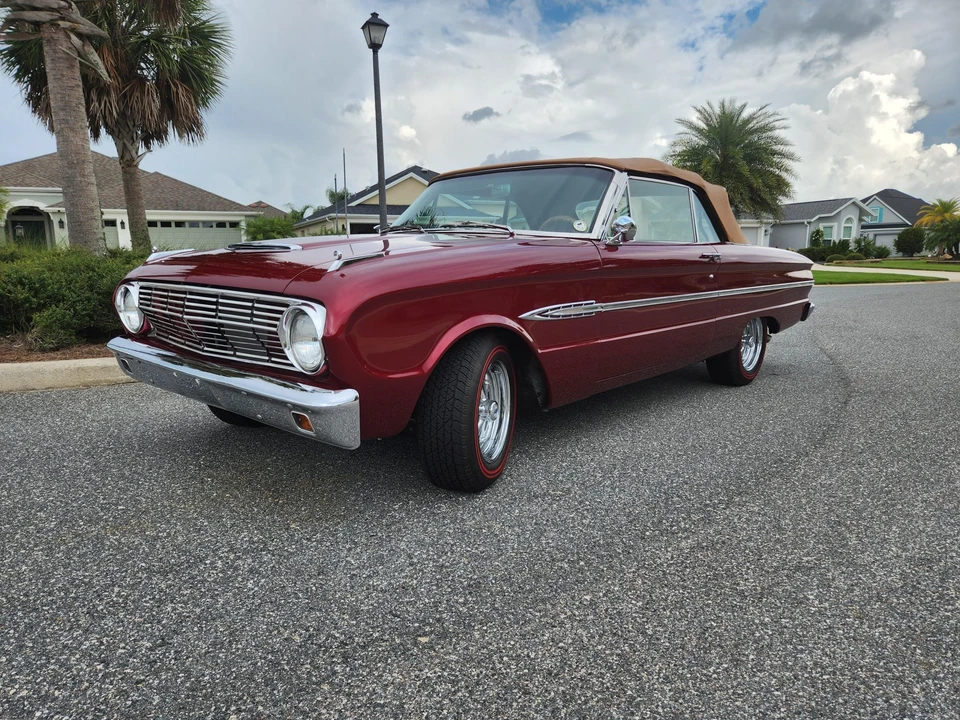 1963 Ford Falcon 1st Gen - Image 3 of 31