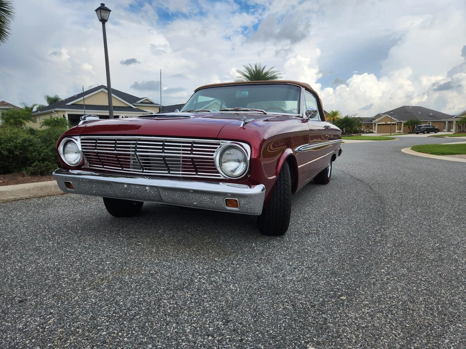 1963 Ford Falcon 1st Gen - Image 4 of 31