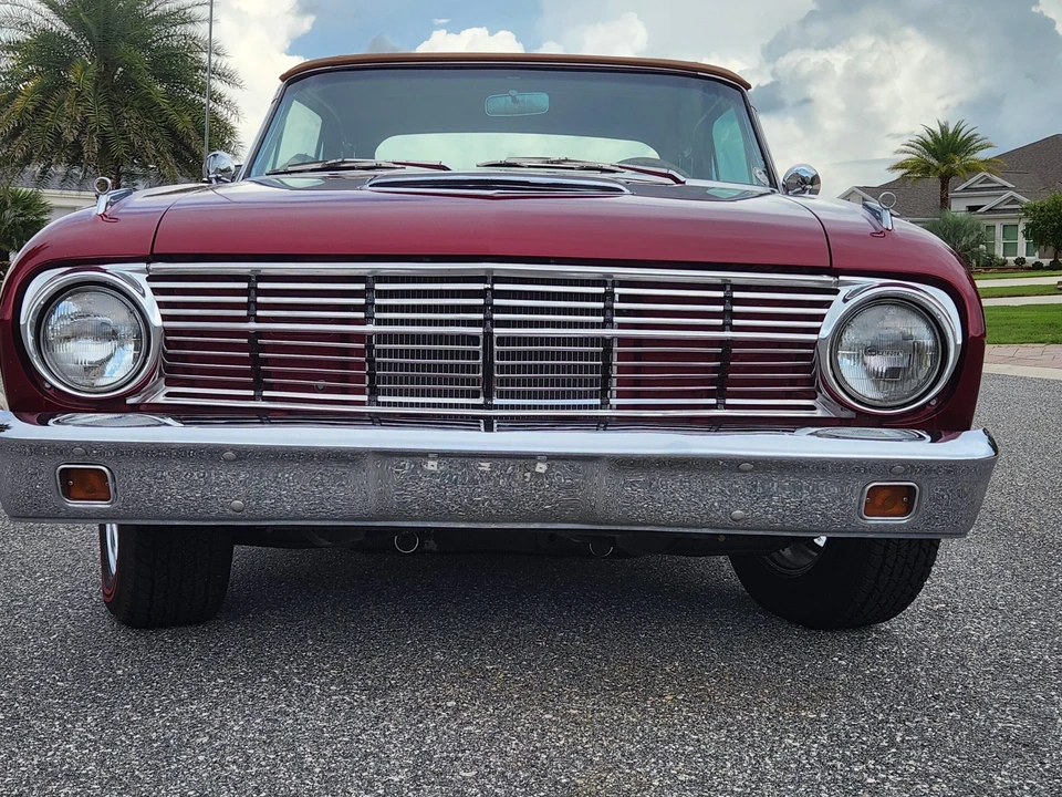 1963 Ford Falcon 1st Gen - Image 8 of 31