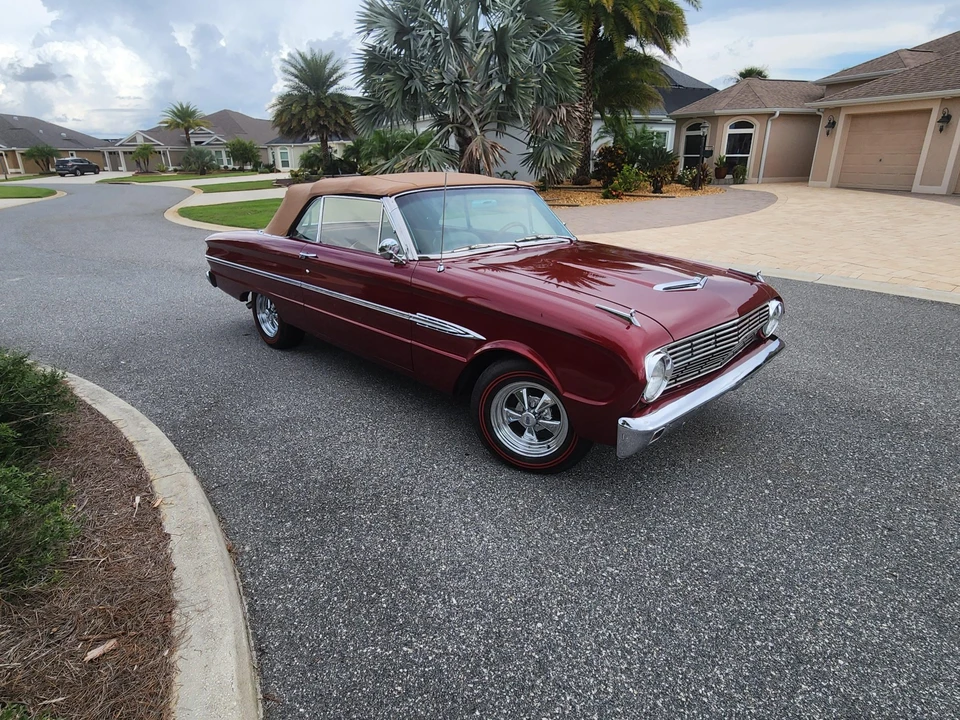 1963 Ford Falcon 1st Gen - Image 9 of 31
