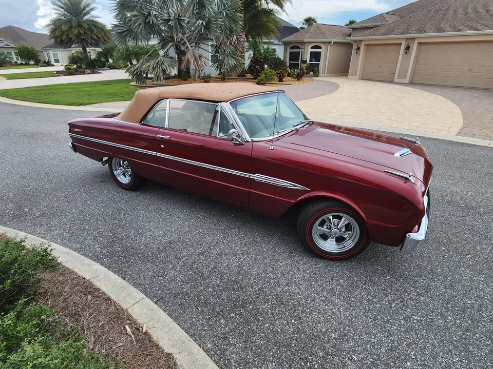 1963 Ford Falcon 1st Gen - Image 11 of 31