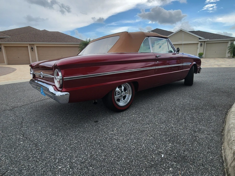 1963 Ford Falcon 1st Gen - Image 12 of 31
