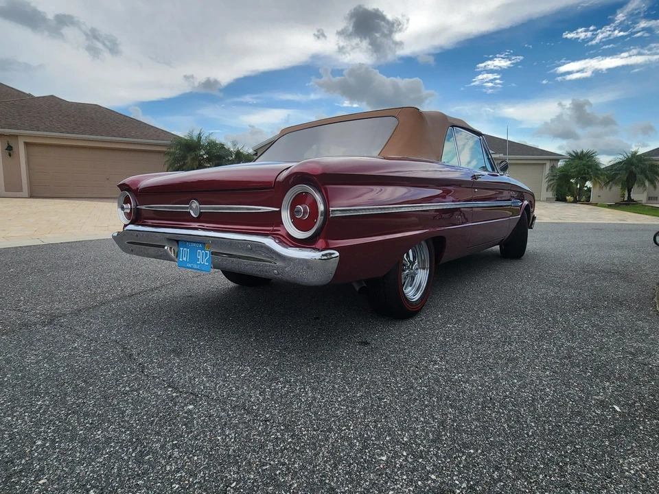 1963 Ford Falcon 1st Gen - Image 14 of 31