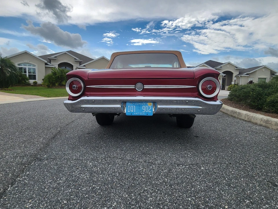 1963 Ford Falcon 1st Gen - Image 16 of 31
