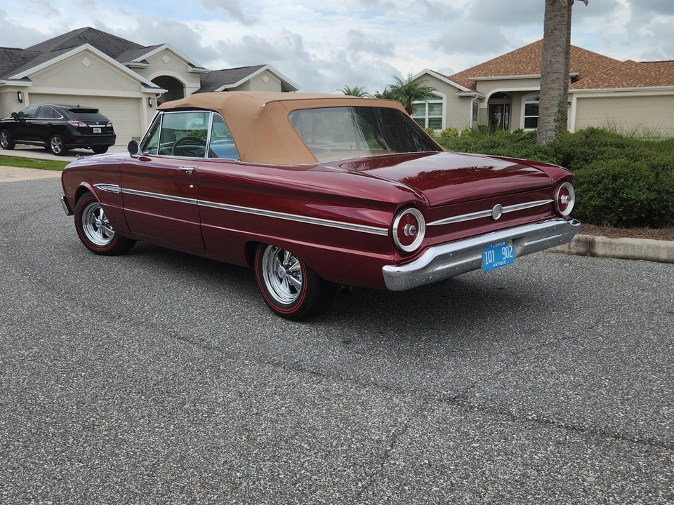 1963 Ford Falcon 1st Gen - Image 19 of 31