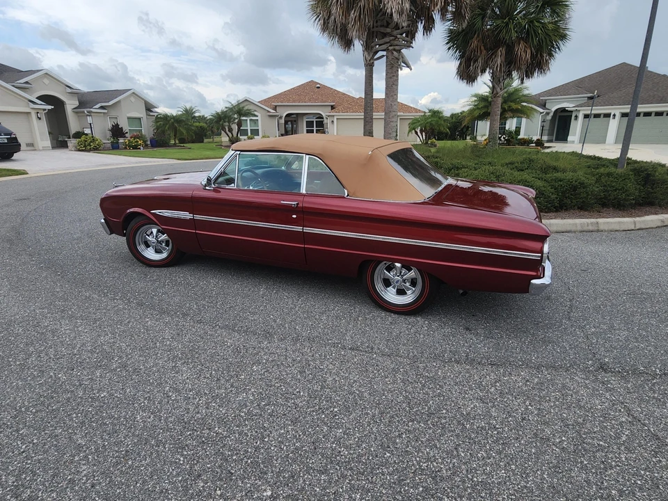 1963 Ford Falcon 1st Gen - Image 21 of 31