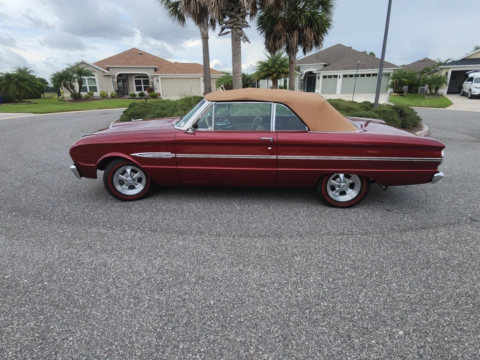 1963 Ford Falcon 1st Gen - Image 22 of 31