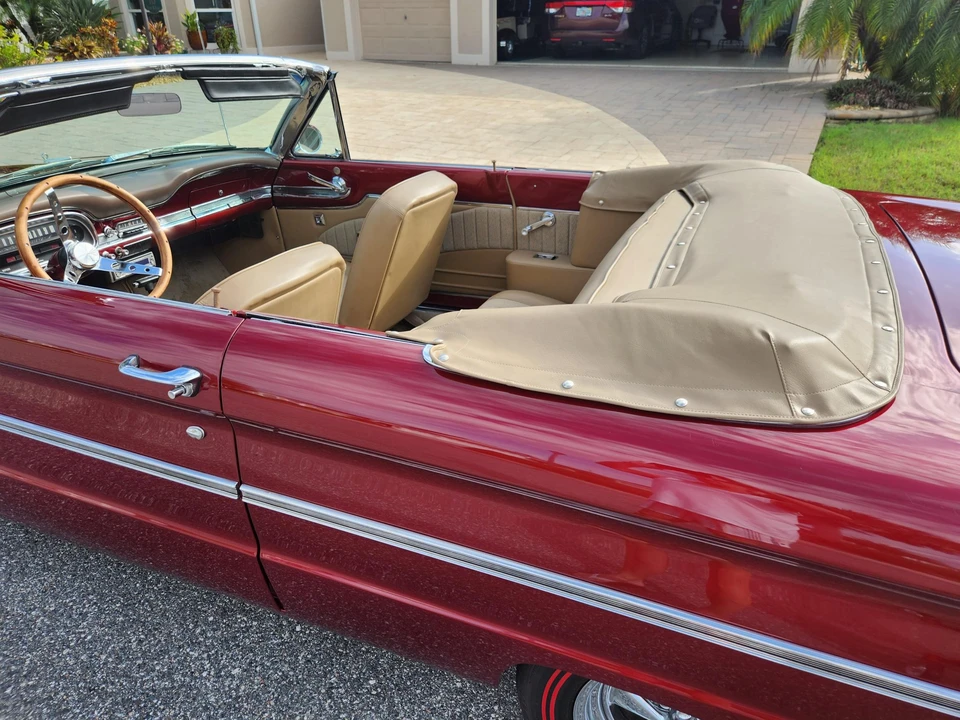 1963 Ford Falcon 1st Gen - Image 29 of 31