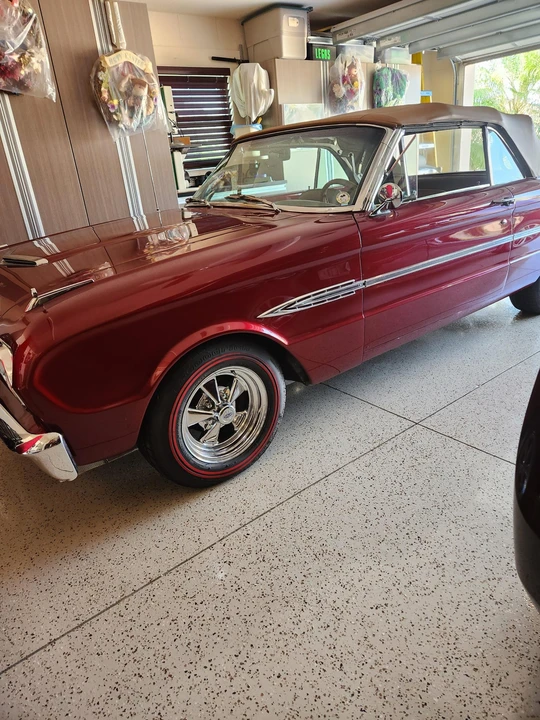 1963 Ford Falcon 1st Gen - Image 25 of 31