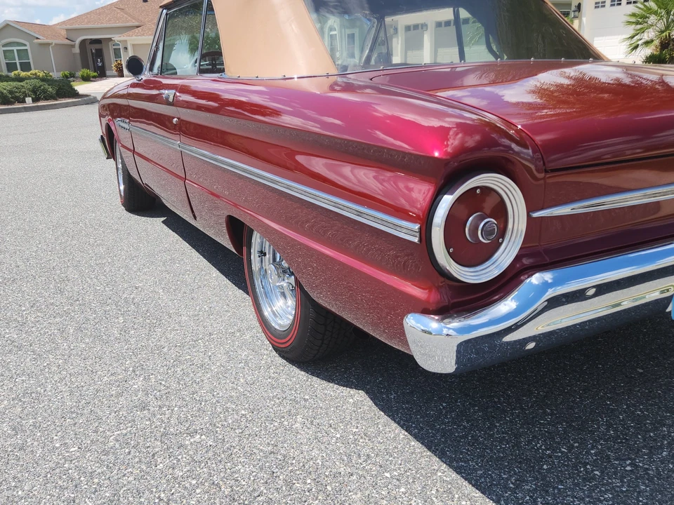 1963 Ford Falcon 1st Gen - Image 30 of 31