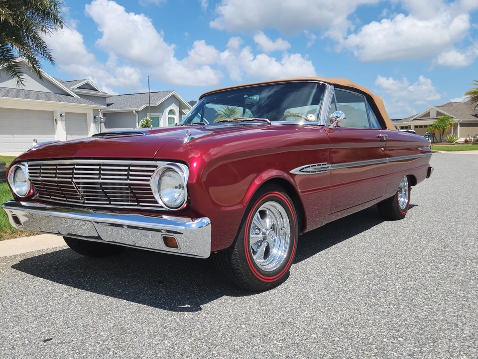 1963 Ford Falcon 1st Gen - Image 6 of 31