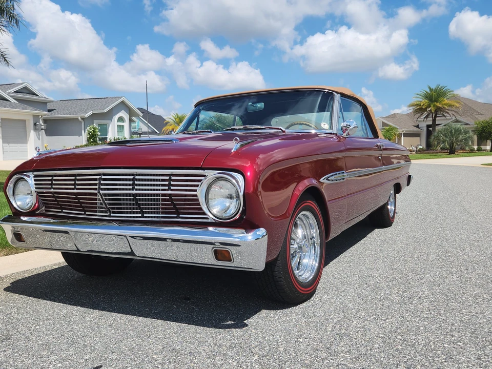 1963 Ford Falcon 1st Gen - Image 7 of 31
