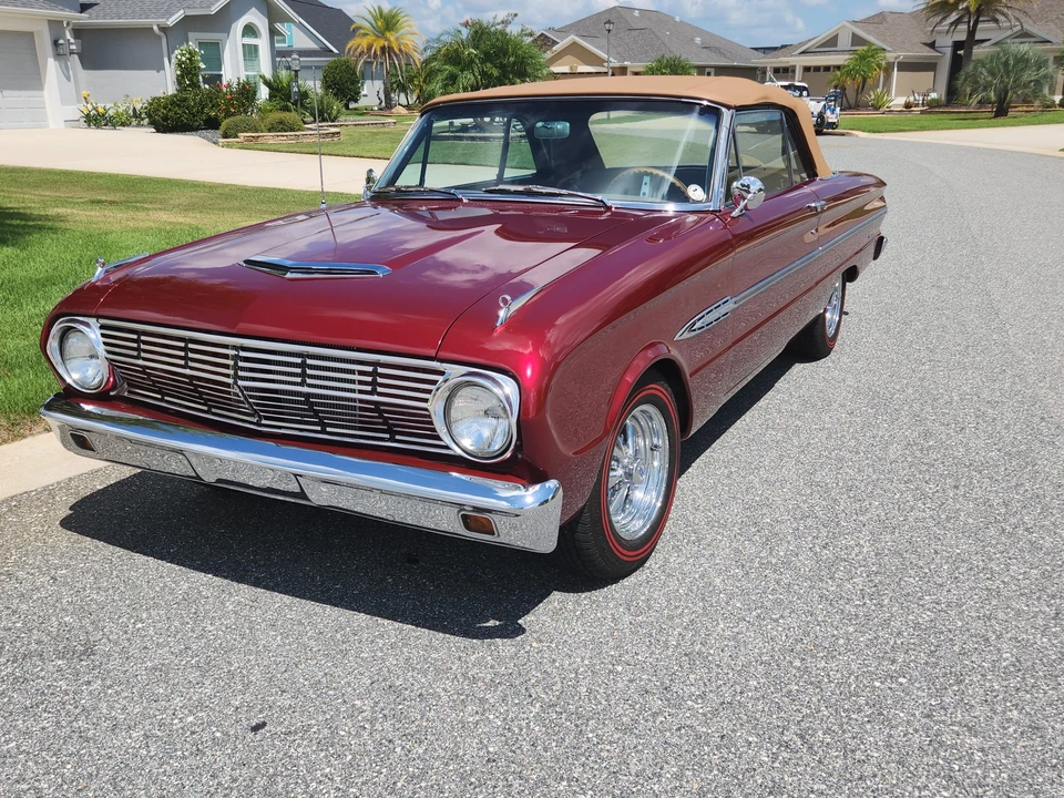 1963 Ford Falcon 1st Gen - Image 5 of 31