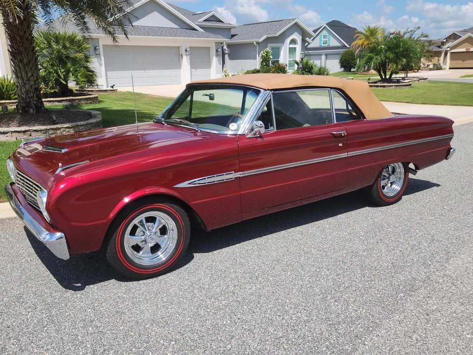 1963 Ford Falcon 1st Gen - Image 2 of 31
