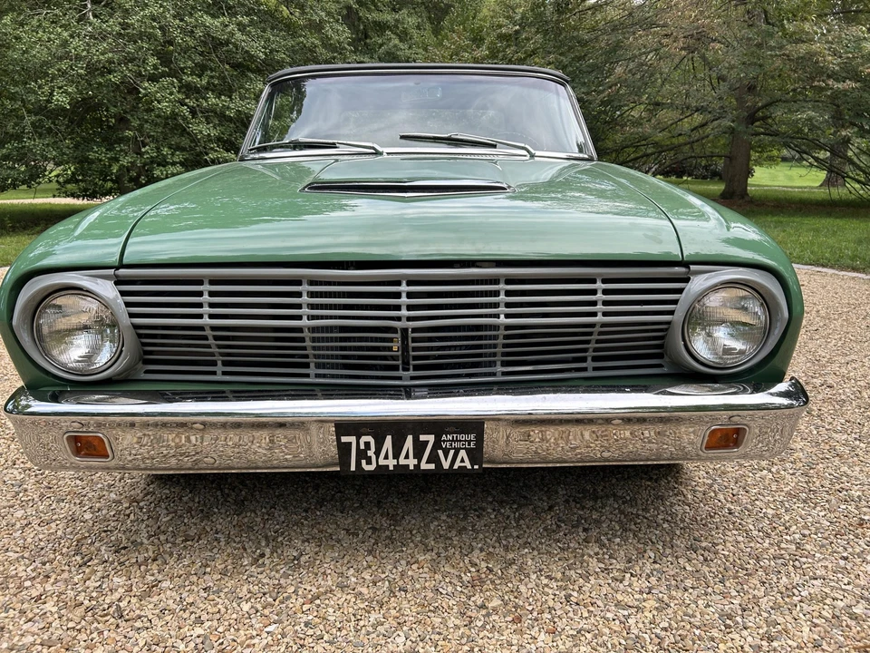 1963 Ford Falcon 1st Gen - Image 14 of 31
