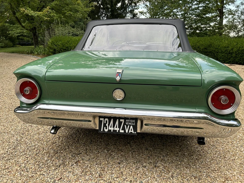 1963 Ford Falcon 1st Gen - Image 8 of 31