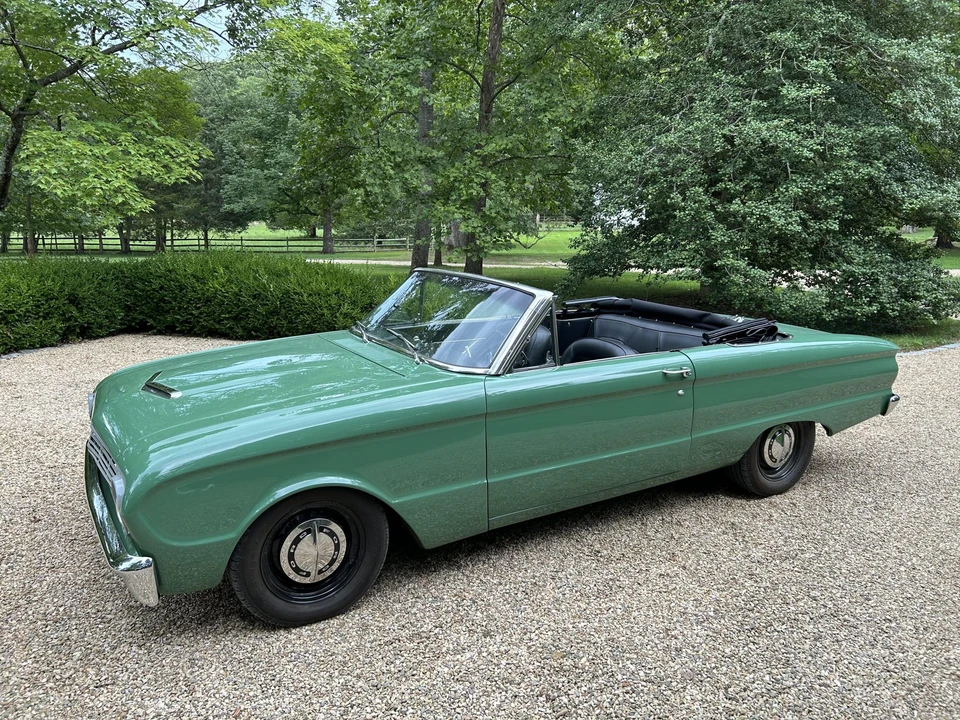 1963 Ford Falcon 1st Gen - Image 15 of 31
