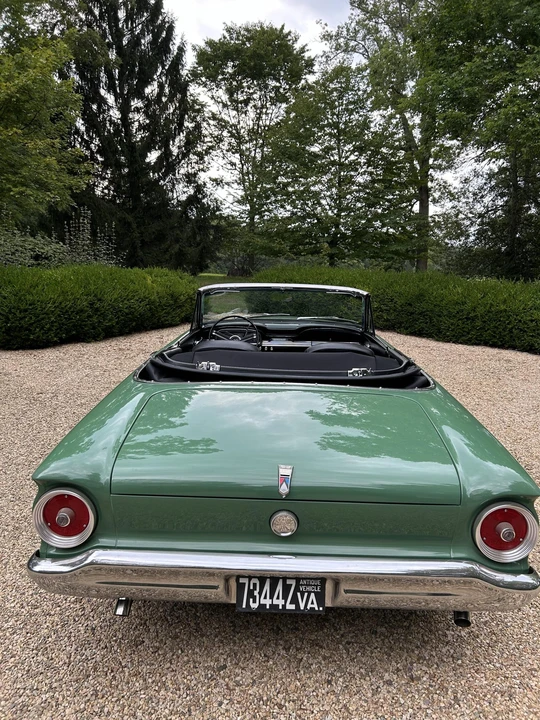 1963 Ford Falcon 1st Gen - Image 16 of 31