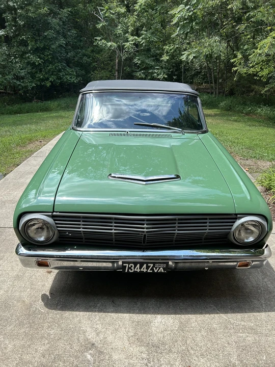 1963 Ford Falcon 1st Gen - Image 13 of 31