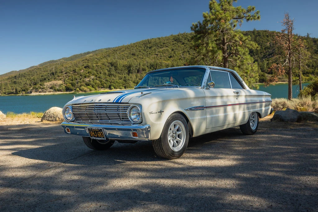 1963 Ford Falcon 1st Gen - Image 4 of 31