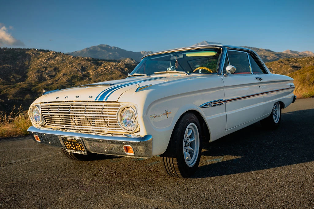1963 Ford Falcon 1st Gen - Image 9 of 31