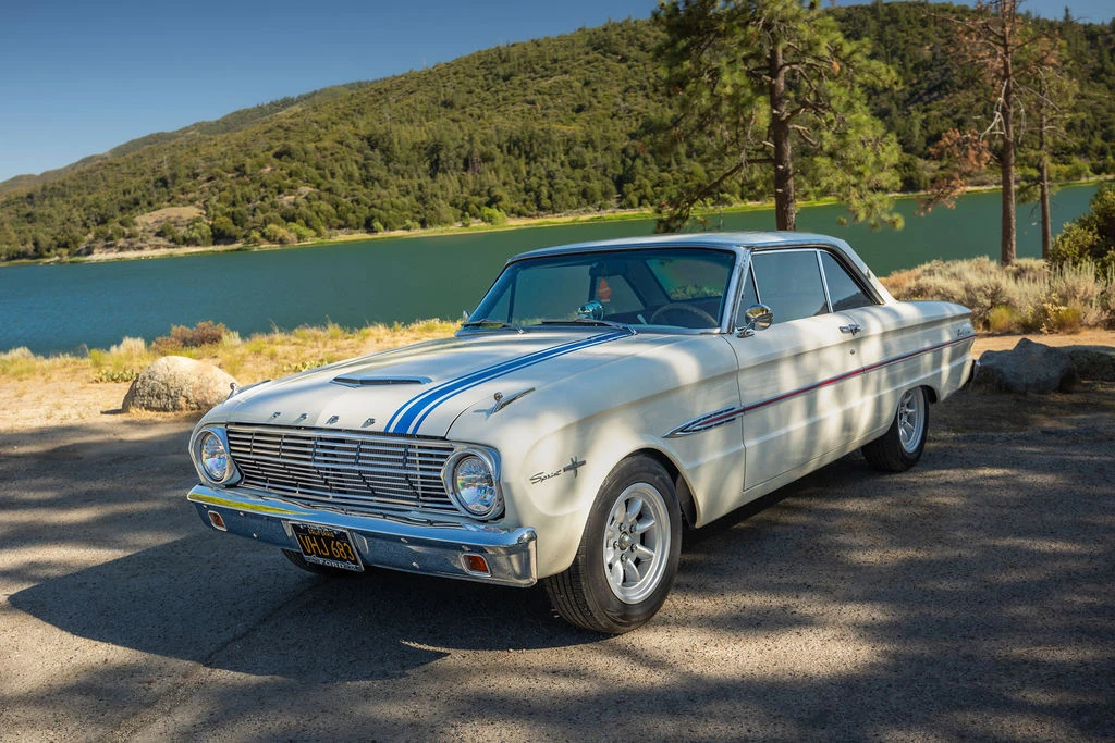 1963 Ford Falcon 1st Gen - Image 10 of 31
