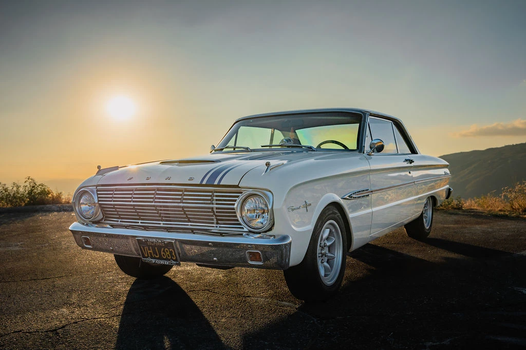 1963 Ford Falcon 1st Gen - Image 11 of 31