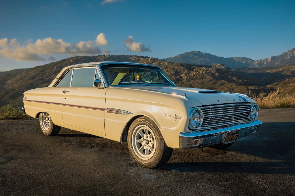 1963 Ford Falcon 1st Gen - Image 17 of 31