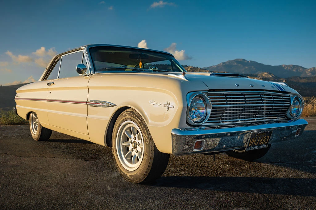 1963 Ford Falcon 1st Gen - Image 16 of 31