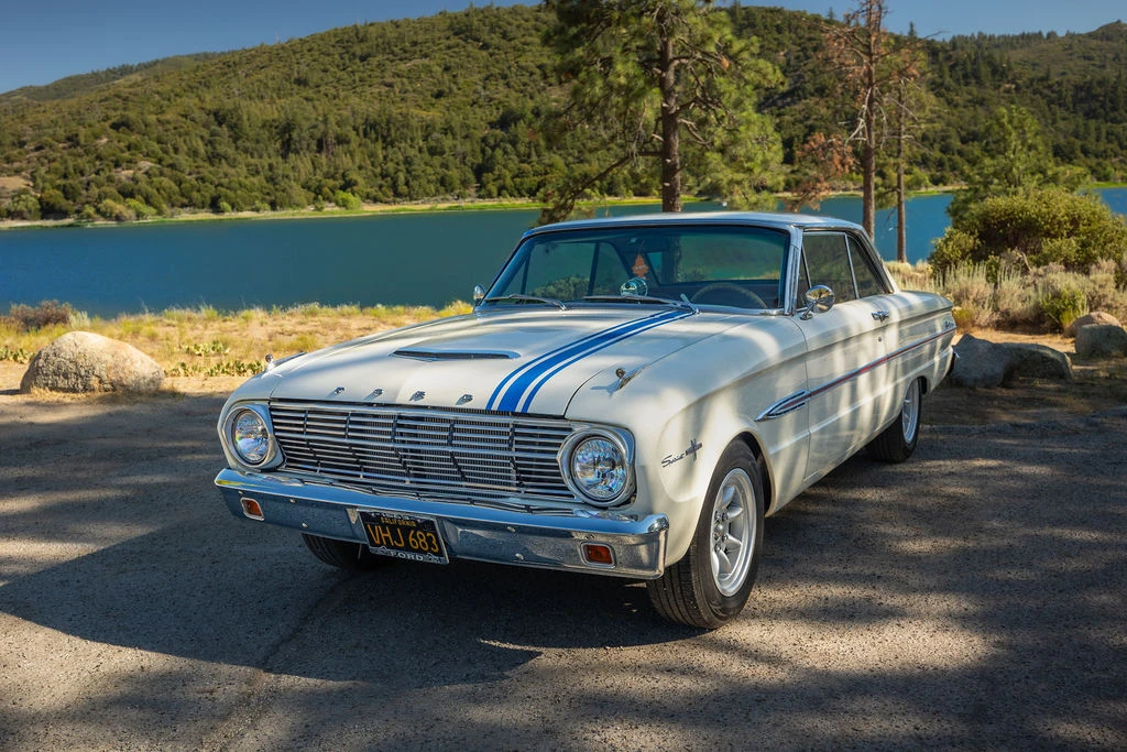 1963 Ford Falcon 1st Gen - Image 12 of 31