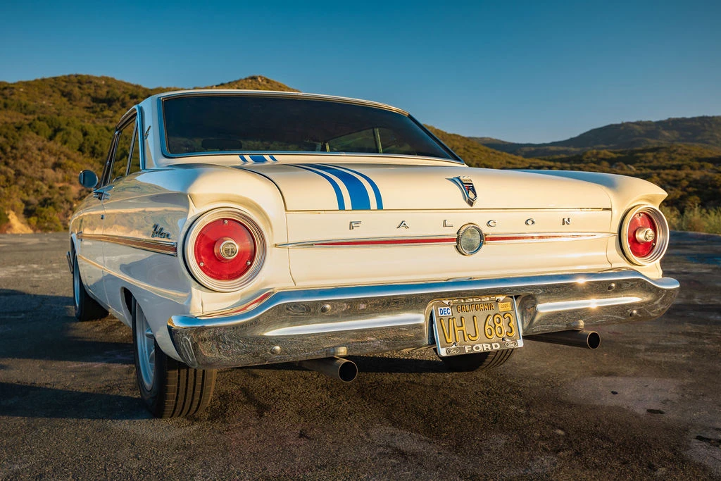 1963 Ford Falcon 1st Gen - Image 24 of 31