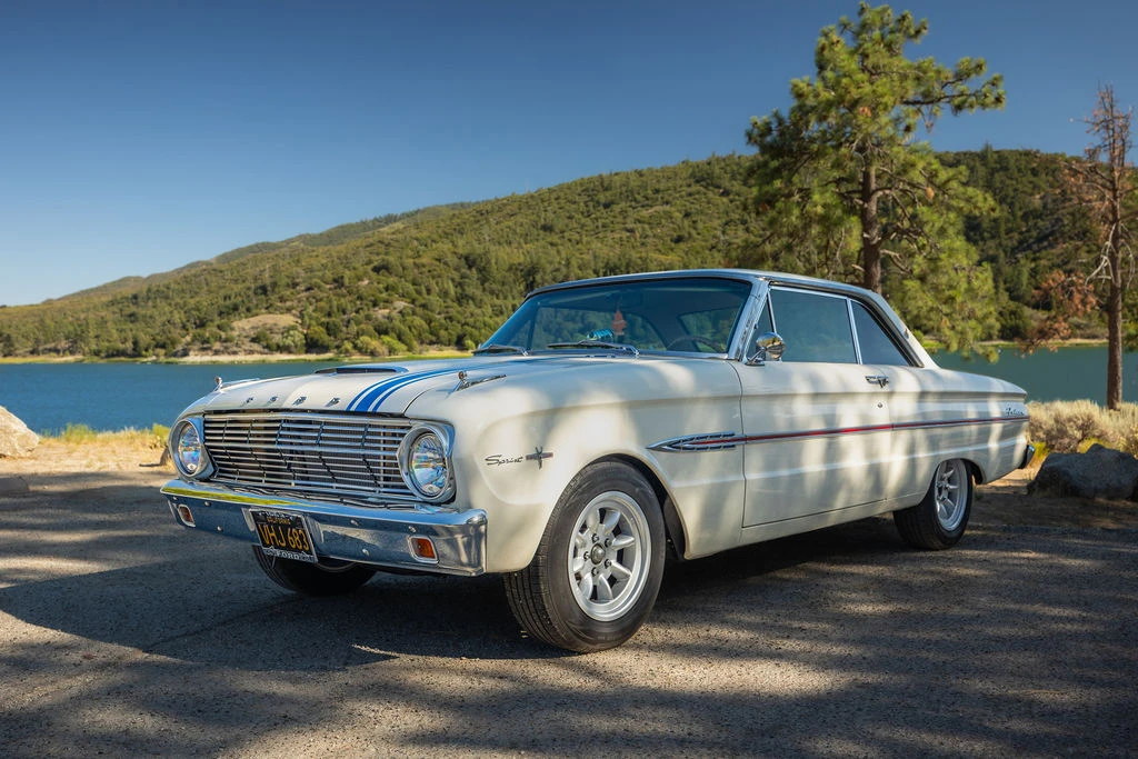 1963 Ford Falcon 1st Gen - Image 3 of 31