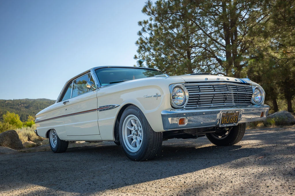 1963 Ford Falcon 1st Gen - Image 14 of 31