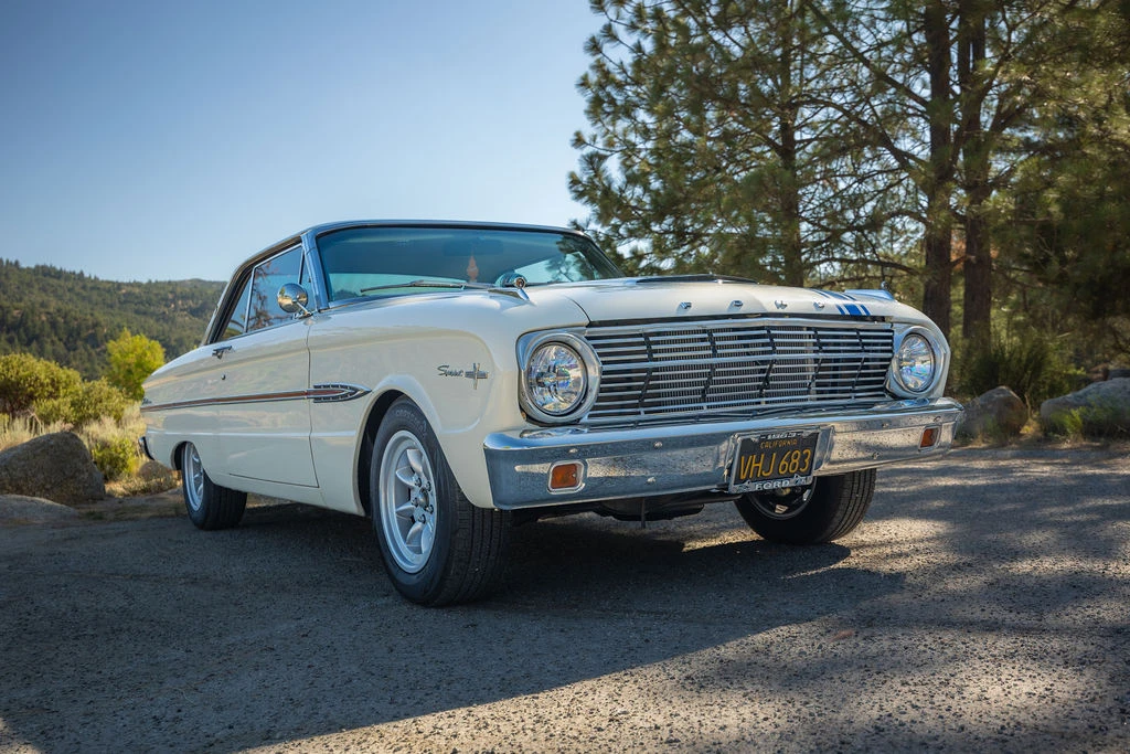 1963 Ford Falcon 1st Gen - Image 13 of 31
