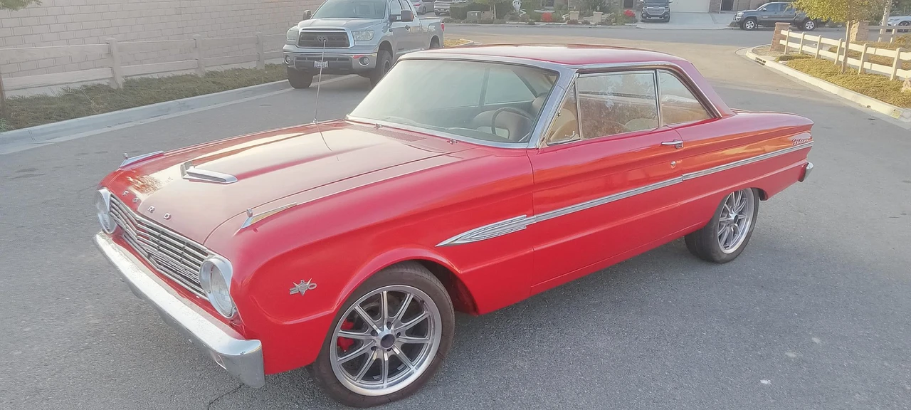 1963 Ford Falcon 1st Gen - Image 3 of 31