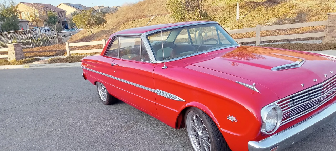1963 Ford Falcon 1st Gen - Image 15 of 31