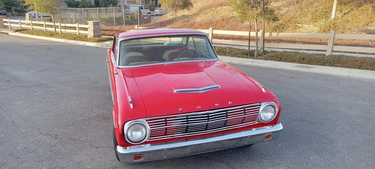 1963 Ford Falcon 1st Gen - Image 14 of 31