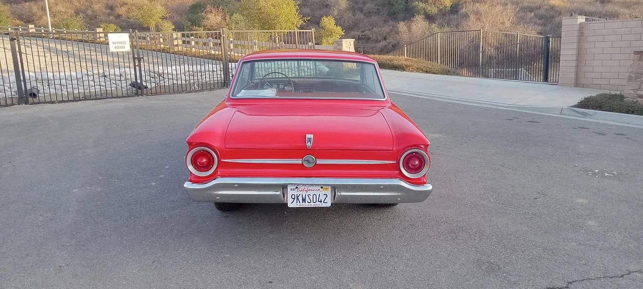 1963 Ford Falcon 1st Gen - Image 7 of 31
