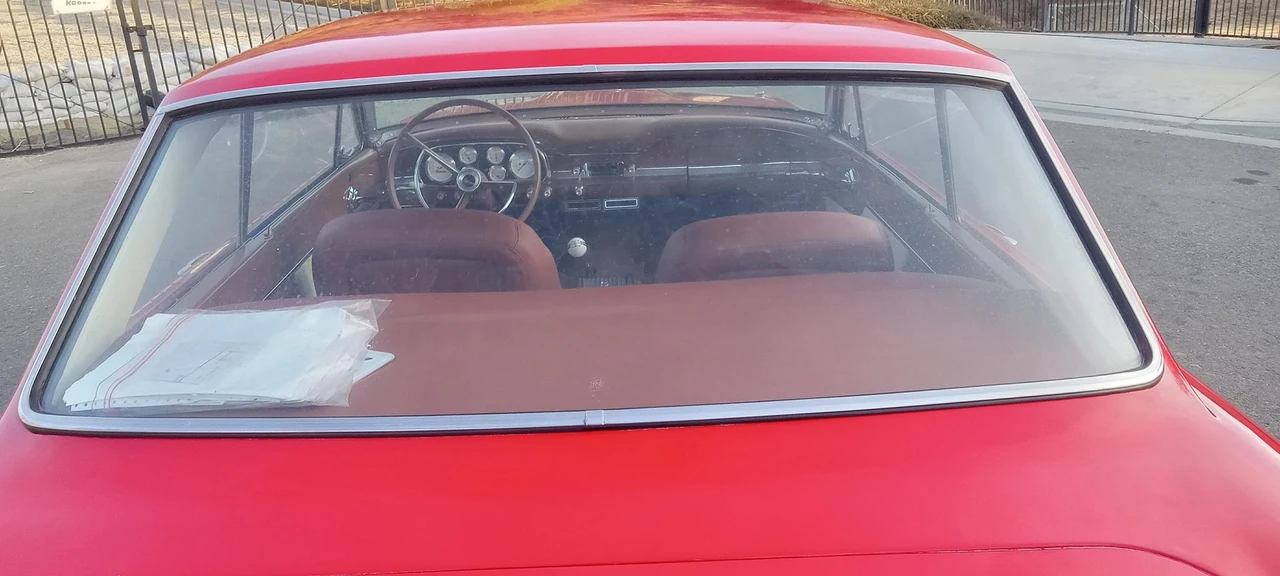 1963 Ford Falcon 1st Gen - Image 26 of 31