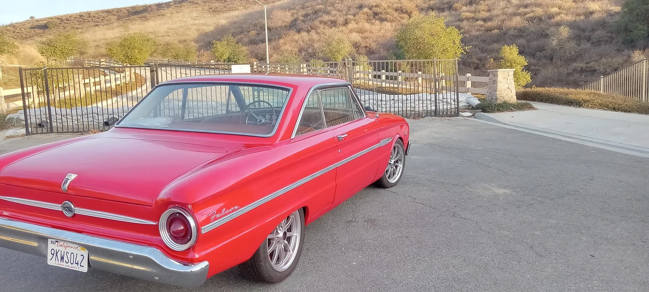 1963 Ford Falcon 1st Gen - Image 11 of 31