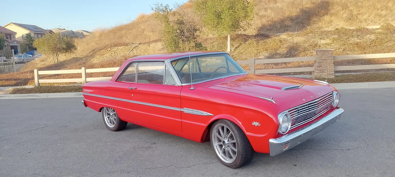 1963 Ford Falcon 1st Gen - Image 13 of 31