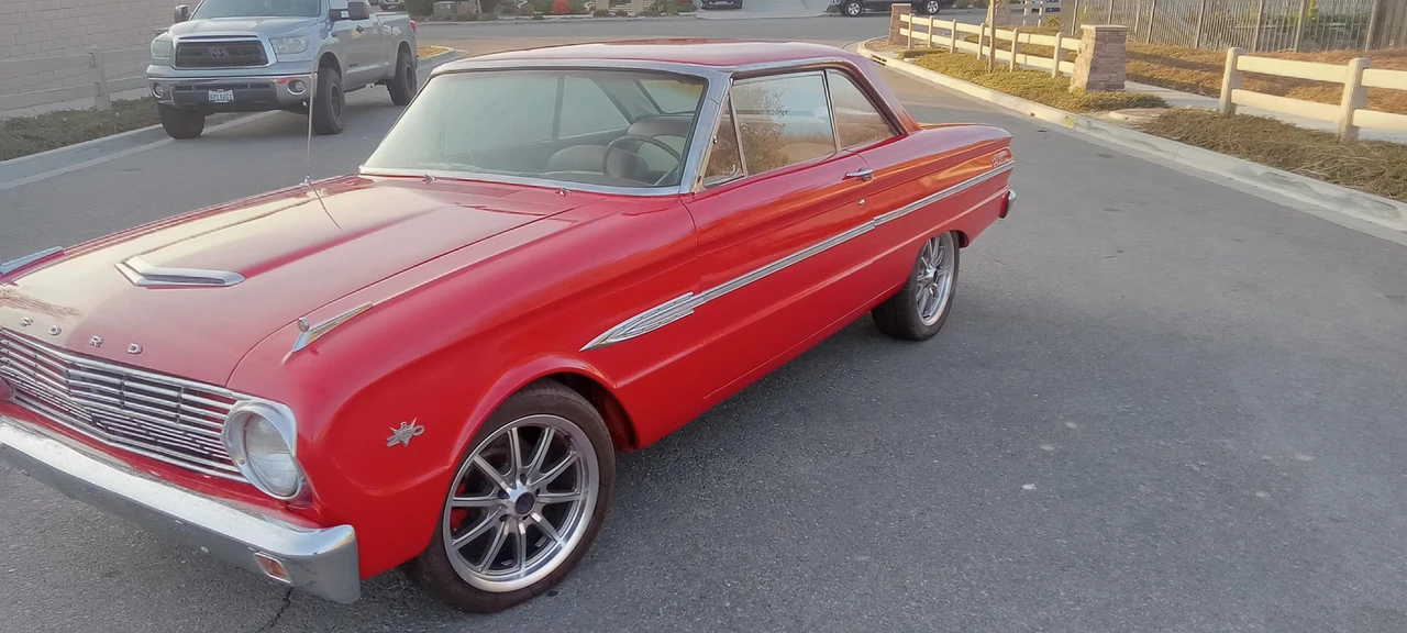 1963 Ford Falcon 1st Gen - Image 17 of 31