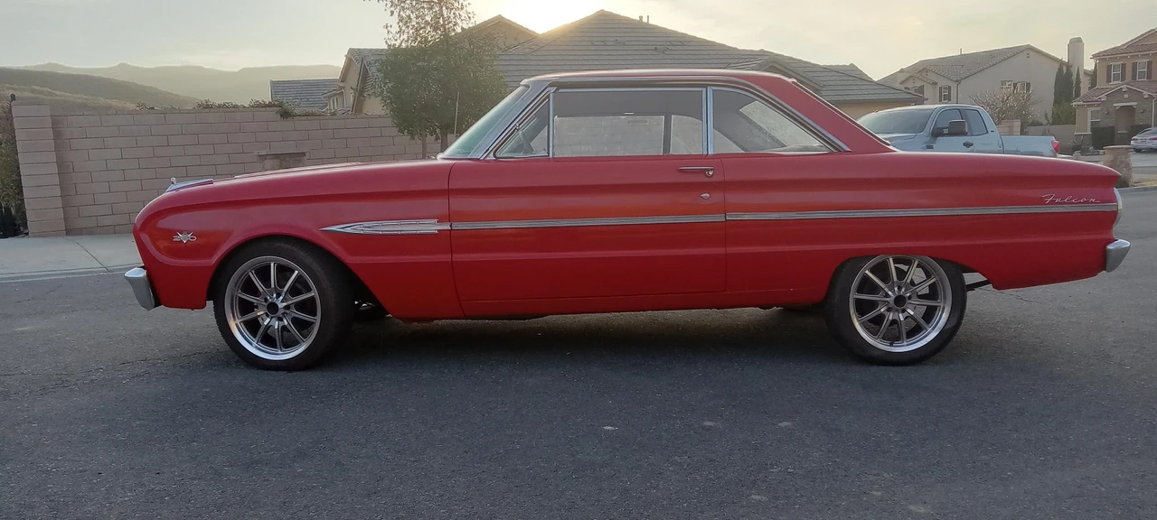 1963 Ford Falcon 1st Gen - Image 5 of 31